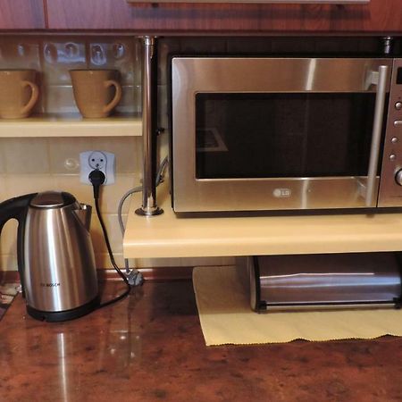 Apartament Krystyna Тиліч Екстер'єр фото