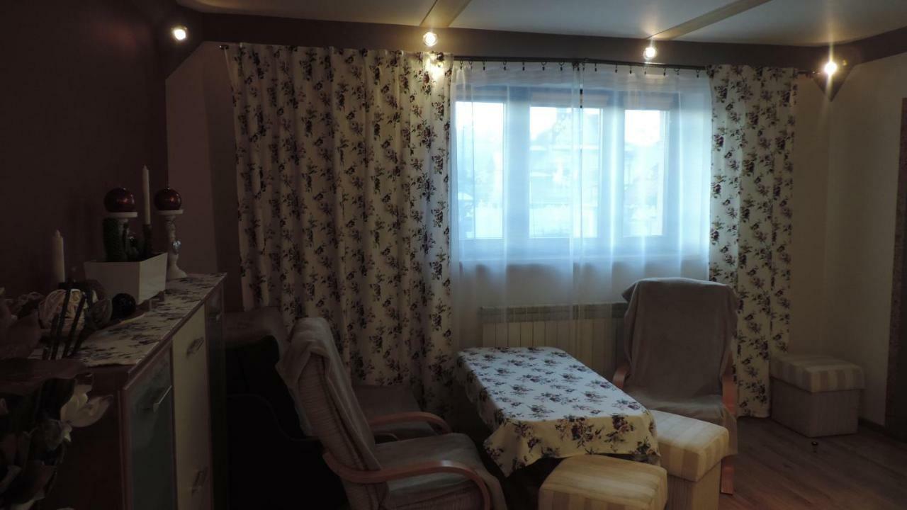 Apartament Krystyna Тиліч Екстер'єр фото