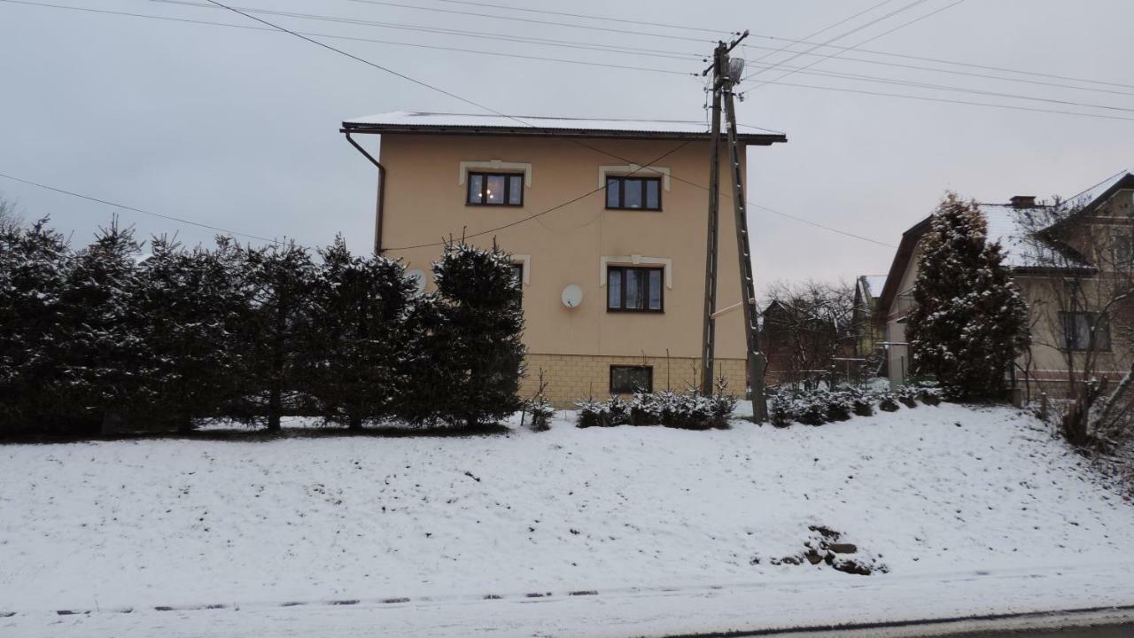 Apartament Krystyna Тиліч Екстер'єр фото
