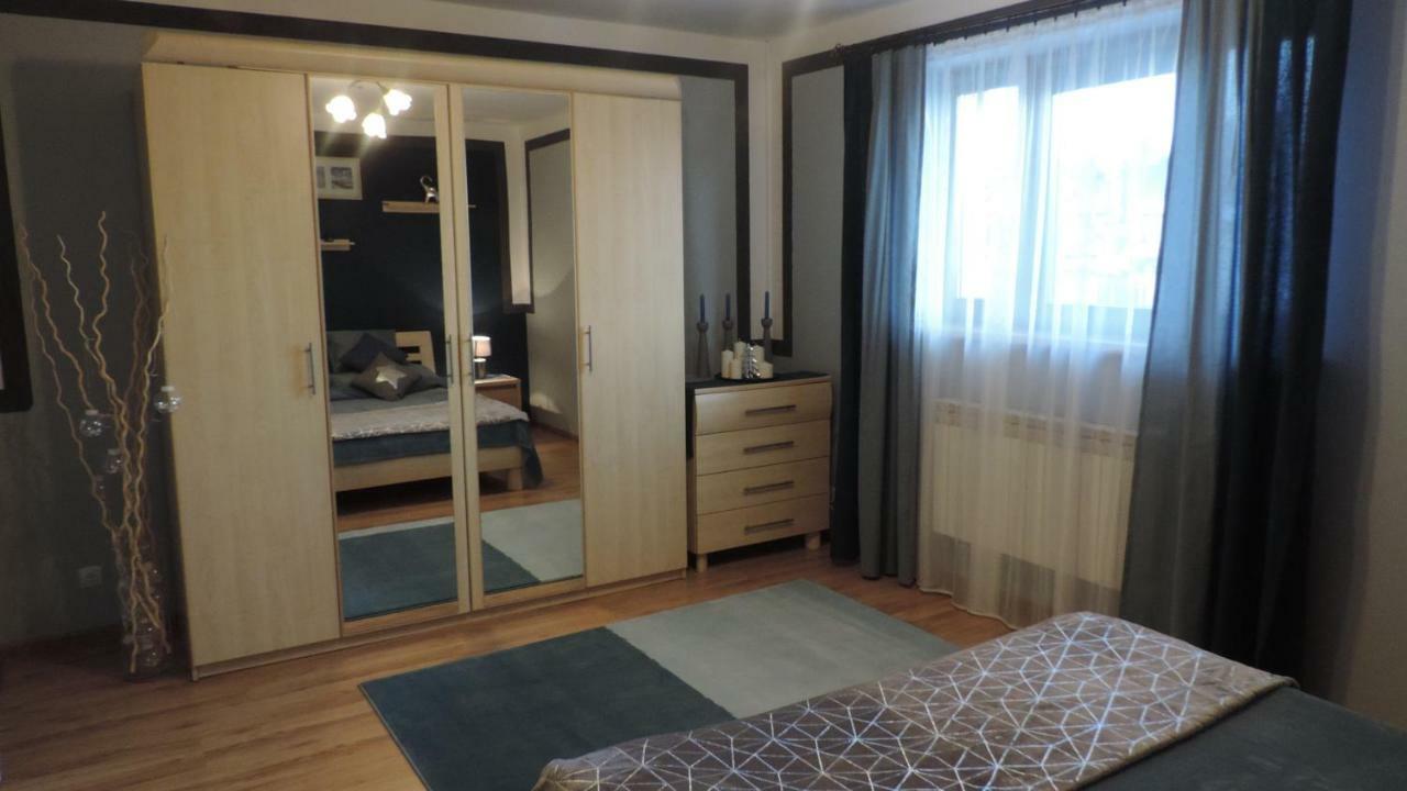 Apartament Krystyna Тиліч Екстер'єр фото