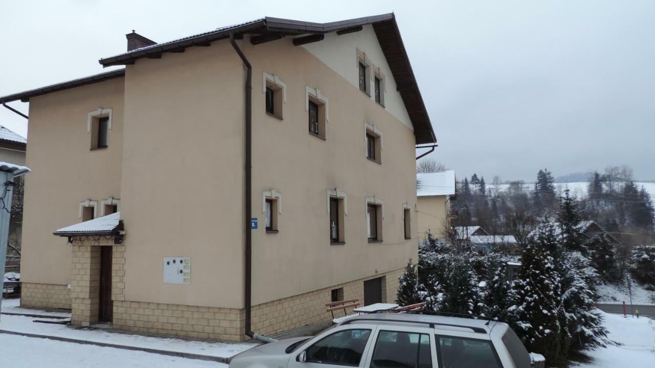 Apartament Krystyna Тиліч Екстер'єр фото