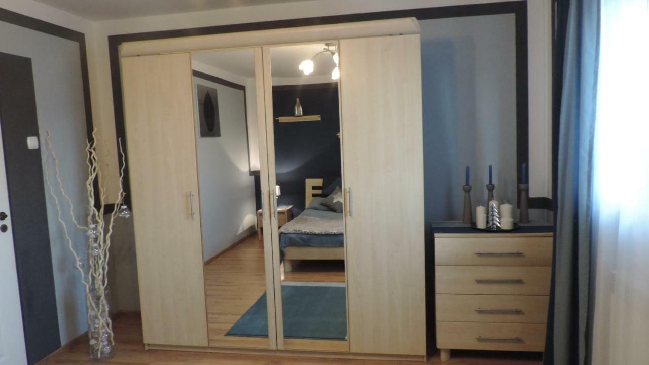 Apartament Krystyna Тиліч Екстер'єр фото