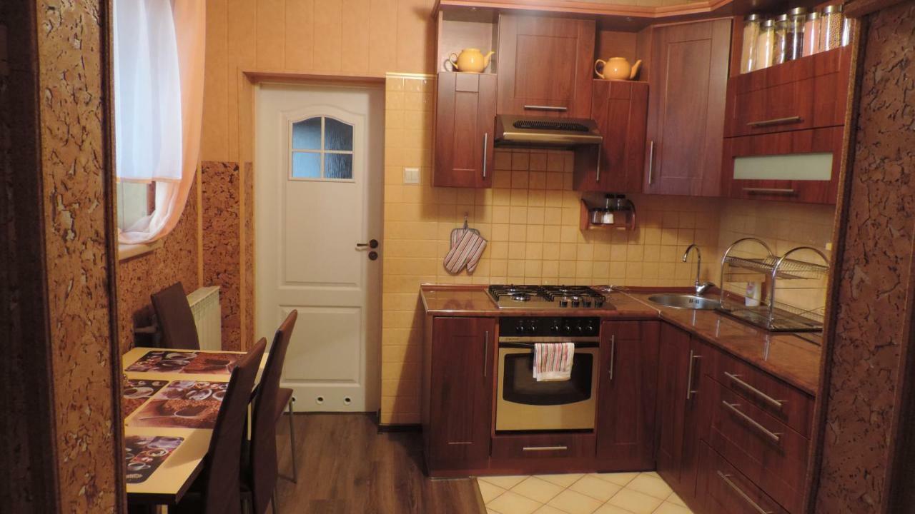 Apartament Krystyna Тиліч Екстер'єр фото