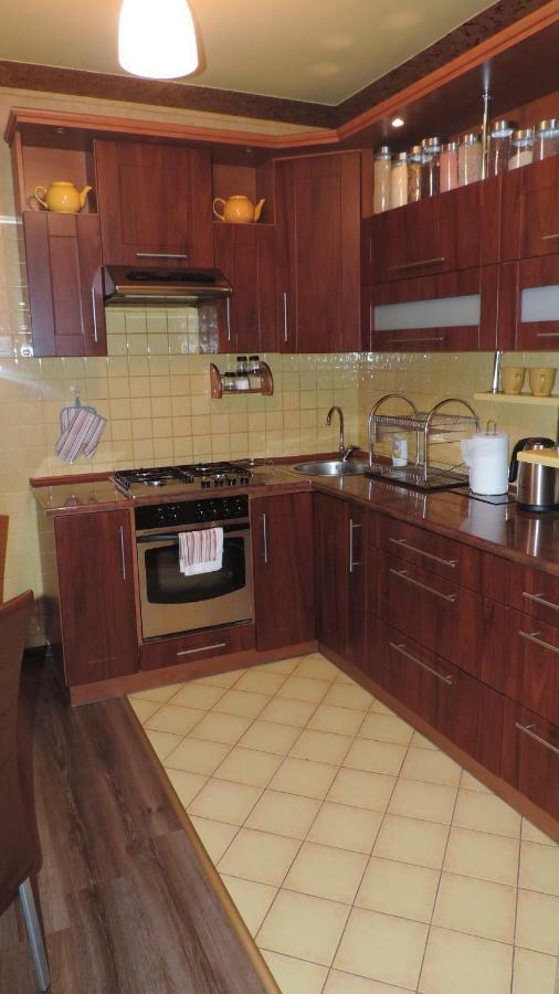 Apartament Krystyna Тиліч Екстер'єр фото